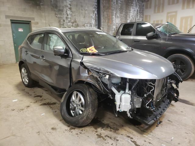 2019 nissan rogue sport