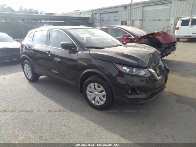 2019 nissan rogue sport