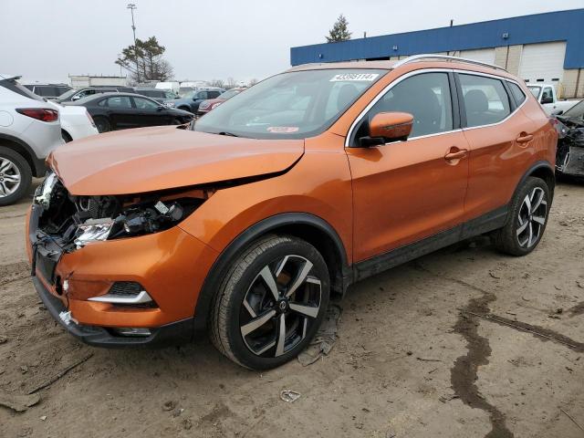2020 nissan rogue sport