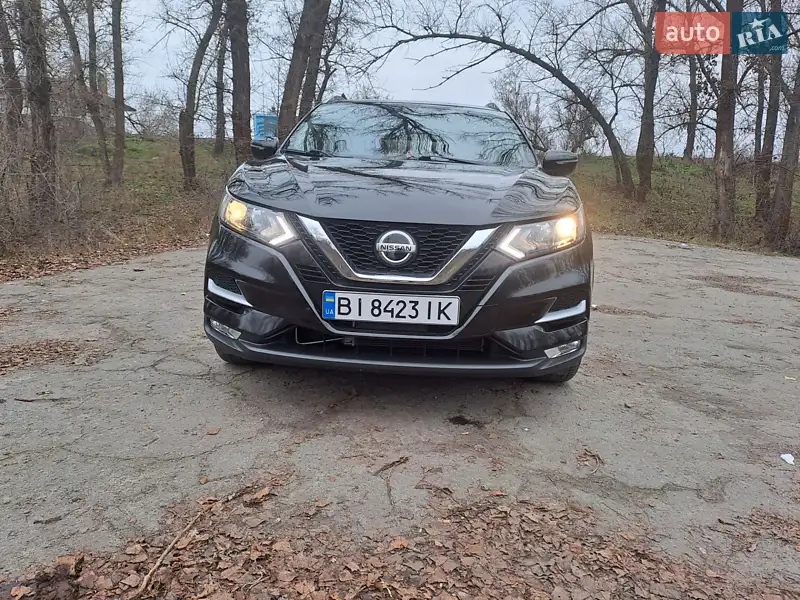 2020 nissan rogue sport