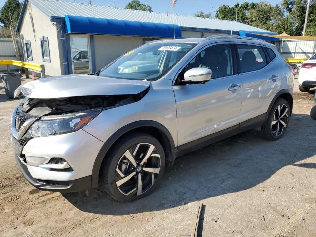 2022 nissan rogue spor