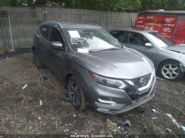 2019 nissan rogue sport
