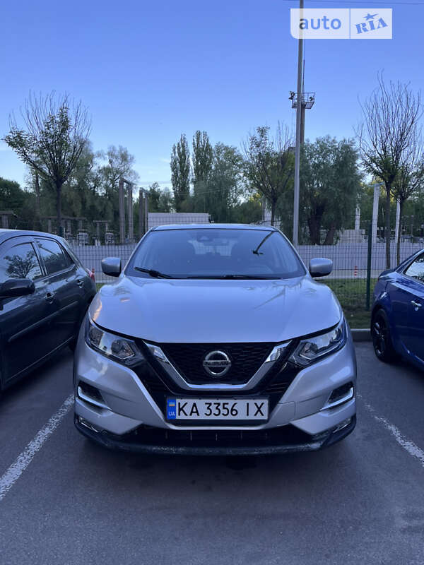 2019 nissan rogue sport