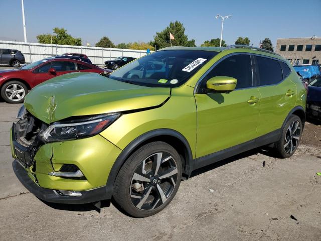 2020 nissan rogue spor