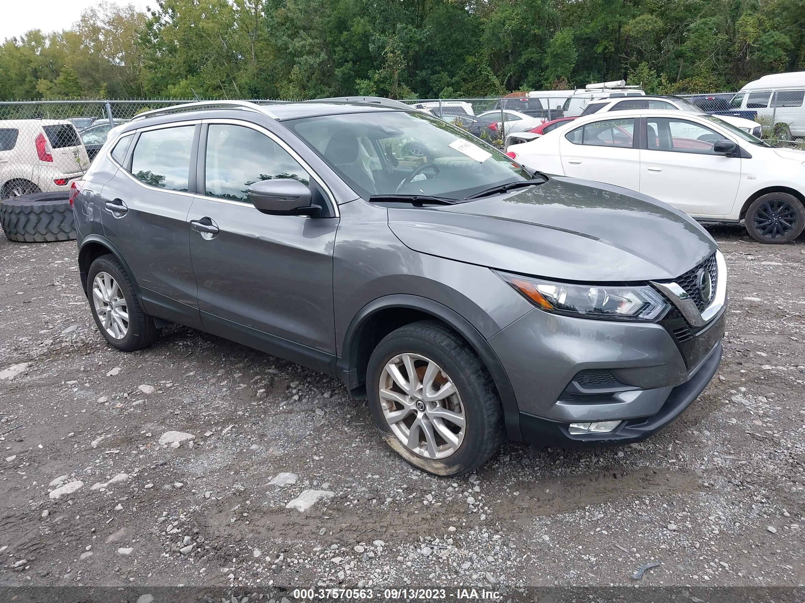 2020 nissan rogue