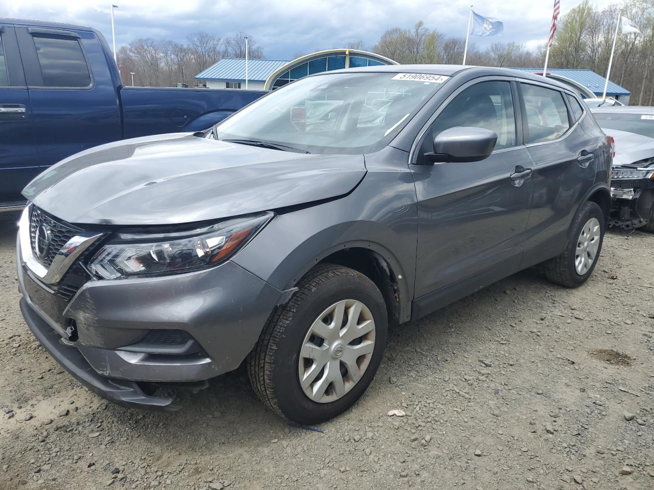 2020 nissan rogue