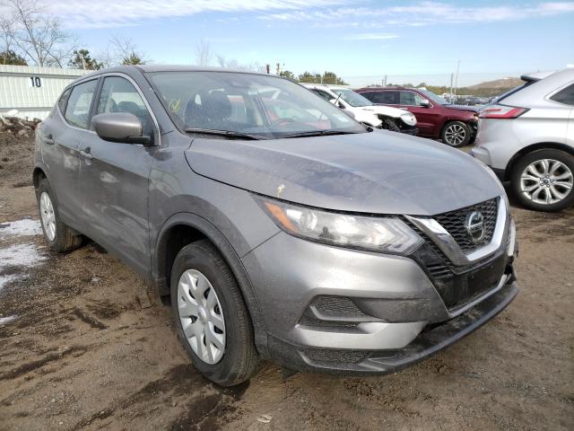 2020 nissan rogue spor