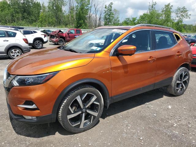 2021 nissan rogue spor