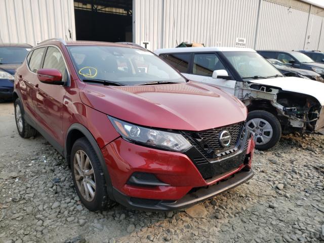 2020 nissan rogue spor