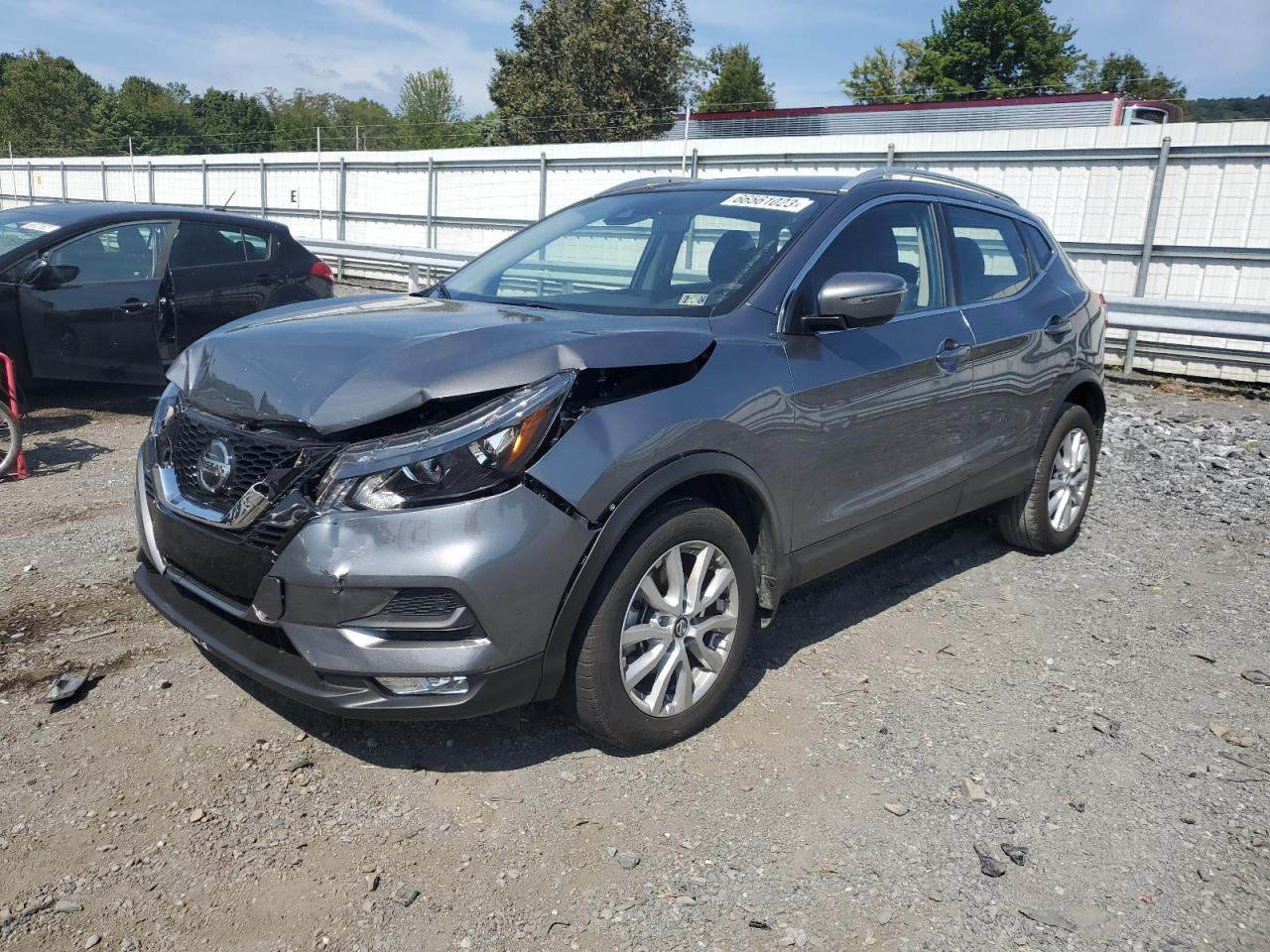 2020 nissan rogue