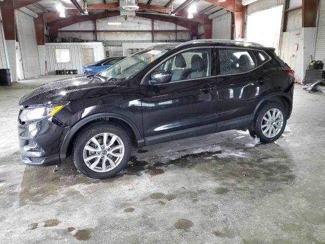 2019 nissan rogue spor