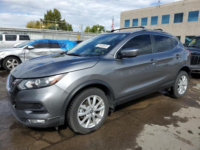 2019 nissan rogue sport