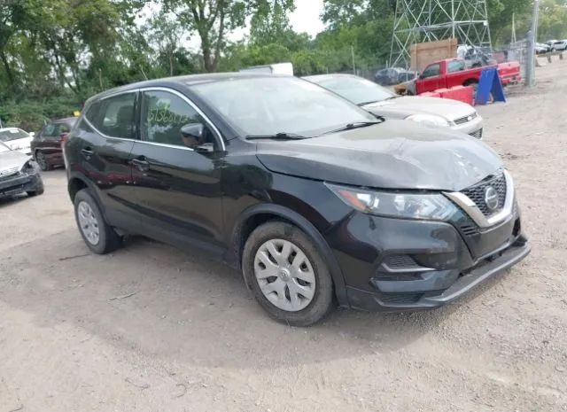 2020 nissan rogue sport
