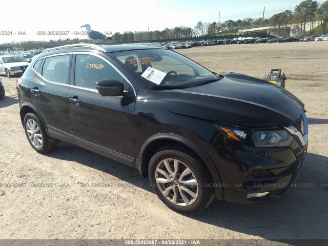 2020 nissan rogue sport