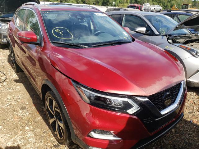 2020 nissan rogue spor