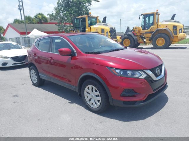 2019 nissan rogue sport
