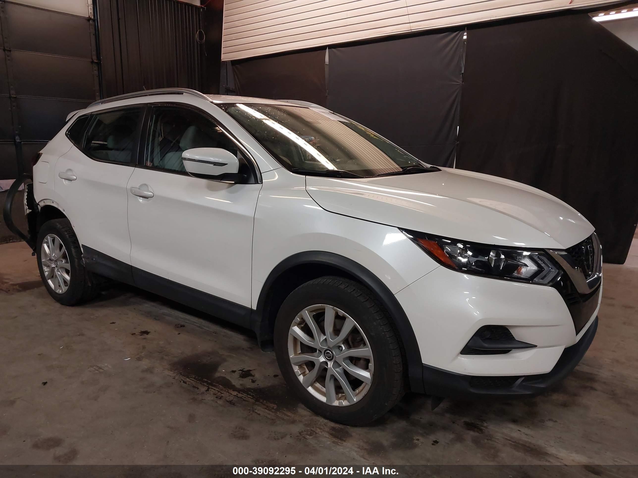 2019 nissan rogue sport