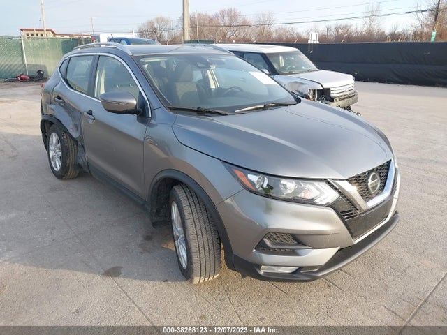 2019 nissan rogue sport