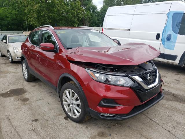 2020 nissan rogue spor
