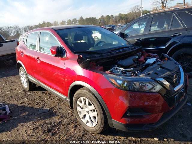 2020 nissan rogue sport