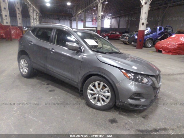 2020 nissan rogue sport