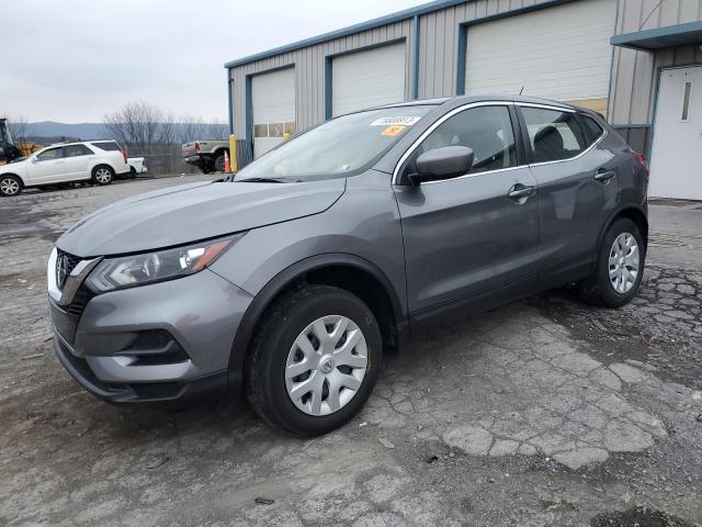 2020 nissan rogue sport