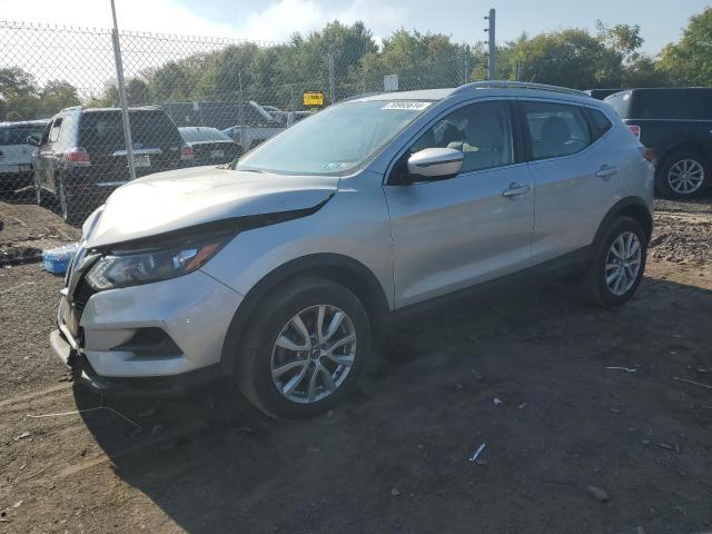 2019 nissan rogue spor