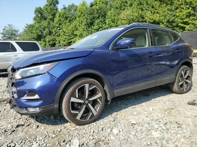 2019 nissan rogue sport
