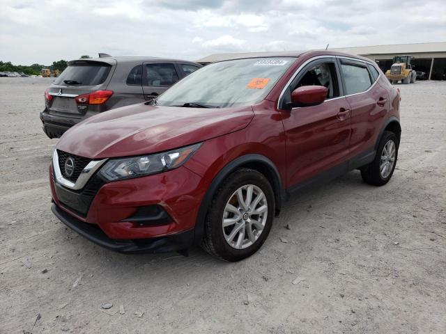 2020 nissan rogue sport