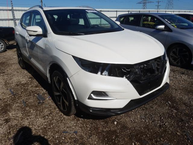 2020 nissan rogue spor