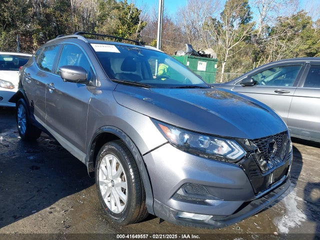 2019 nissan rogue sport