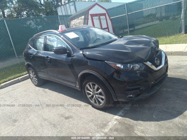 2019 nissan rogue sport