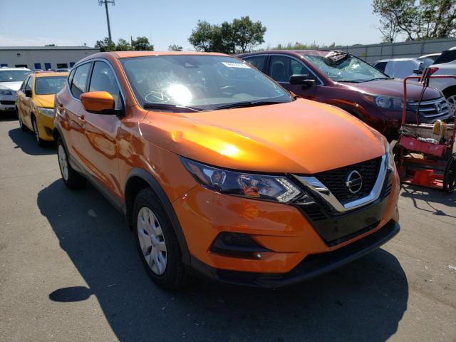 2020 nissan rogue spor