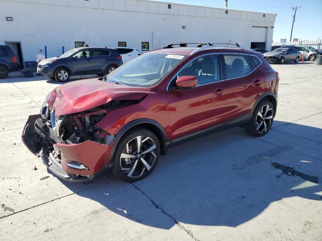 2021 nissan rogue spor