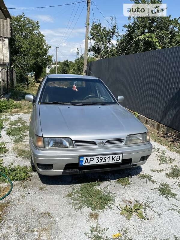 1991 nissan sunny