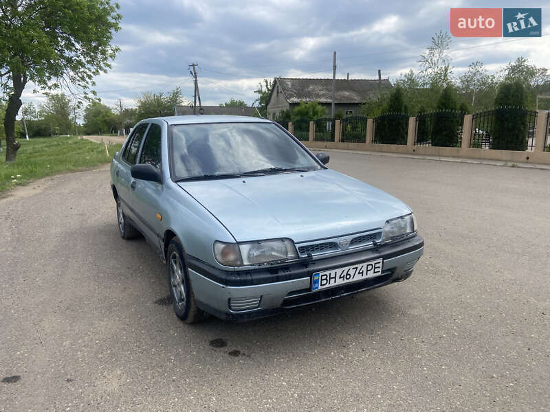 1992 nissan sunny