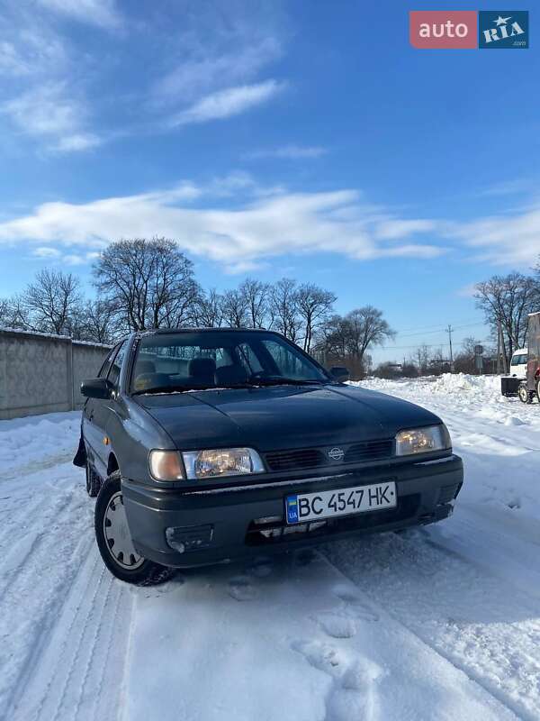 1994 nissan sunny