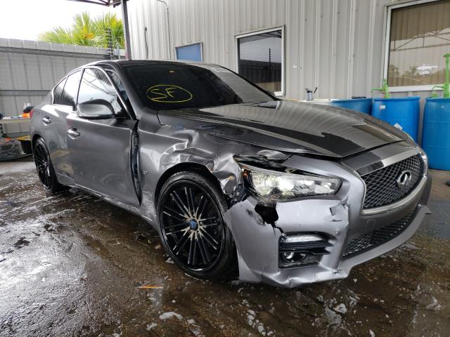 2014 infiniti q50