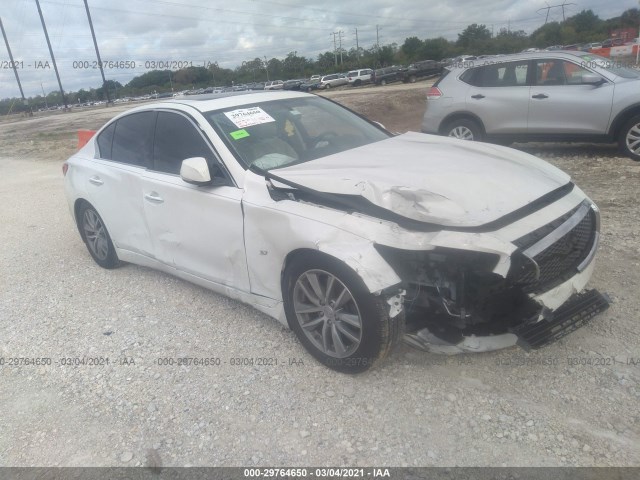 2015 infiniti q50