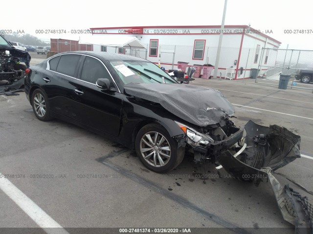 2015 infiniti q50