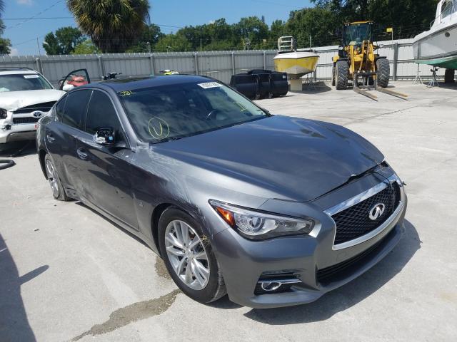 2014 infiniti q50 base