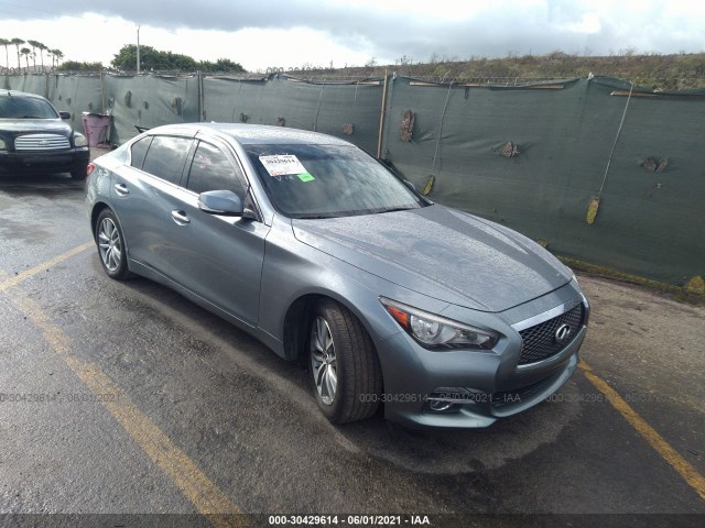 2015 infiniti q50