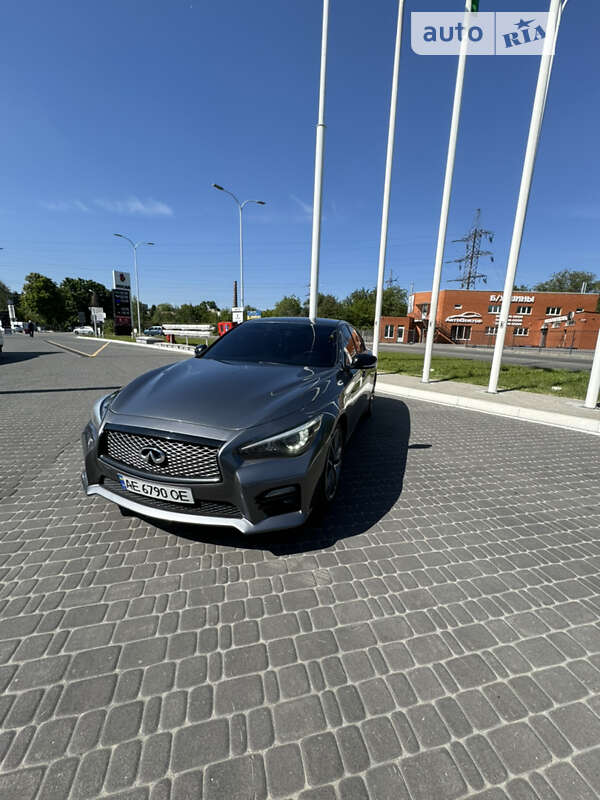 2014 infiniti q50