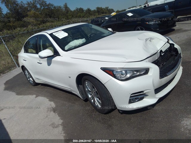 2014 infiniti q50