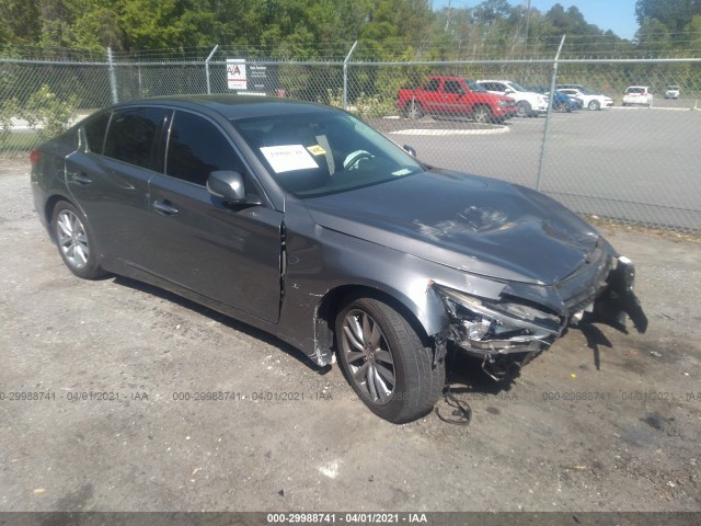 2015 infiniti q50