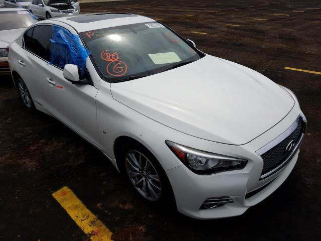 2015 infiniti q50