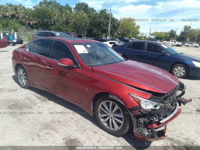 2015 infiniti q50