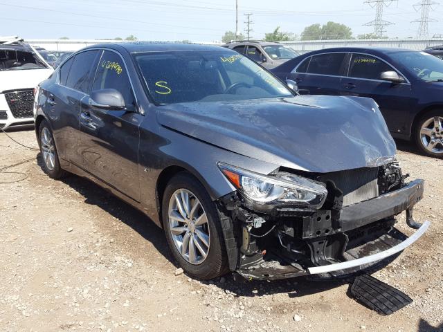 2014 infiniti q50 base