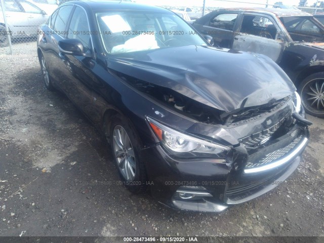 2015 infiniti q50
