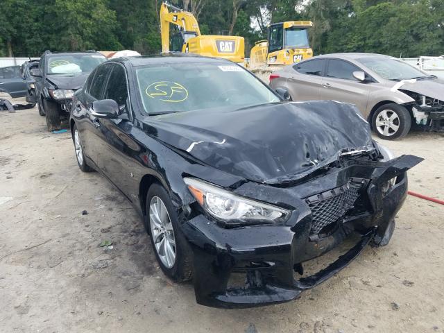 2015 infiniti q50 base